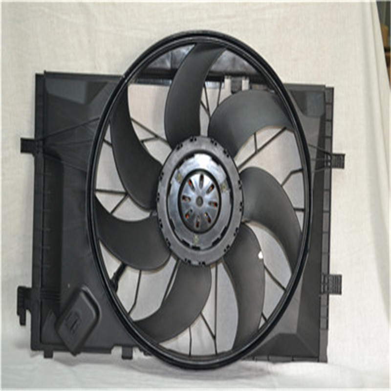 BNEZ W203 Koelventilator motor