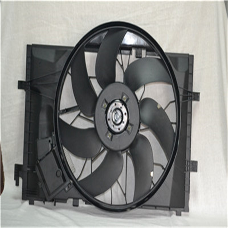 BNEZ W203 Radiateurventilator