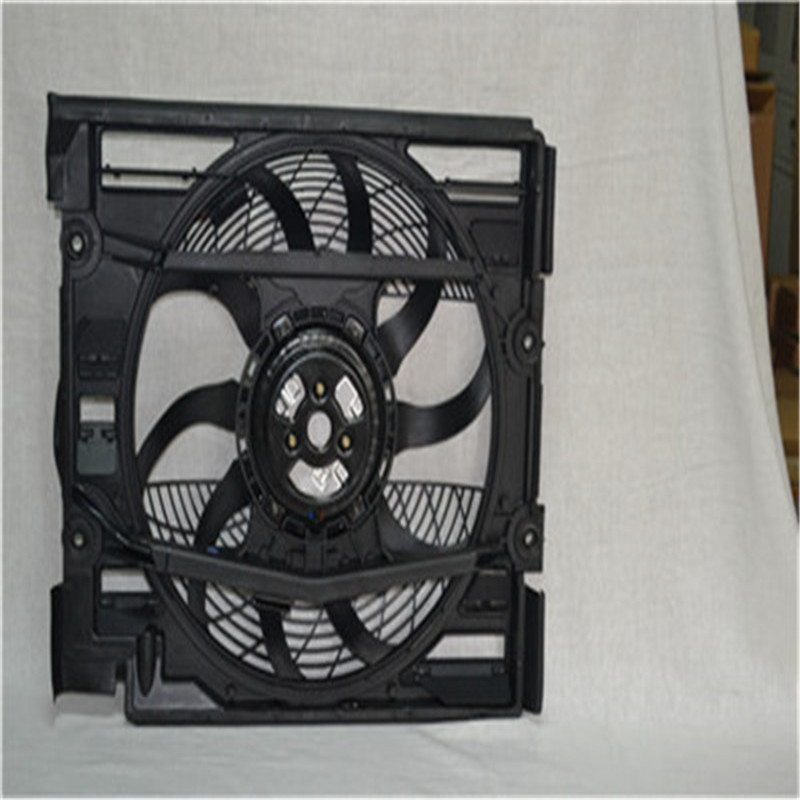 Automotive Radiator Cooling Fan Assy voor BWM E39