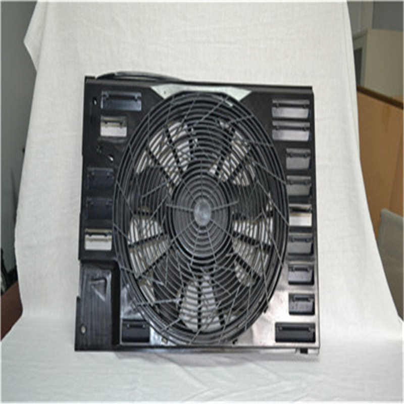 Radiator koelventilator voor BMW E66 \/ E65 OEM # 64546921379 64546921936 64546919046
