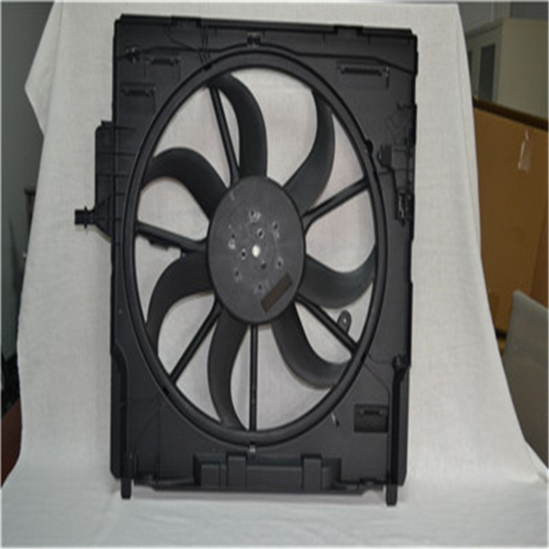 Auto Motor Koelventilator Montage voor BMW E70 17428618240 17428618241